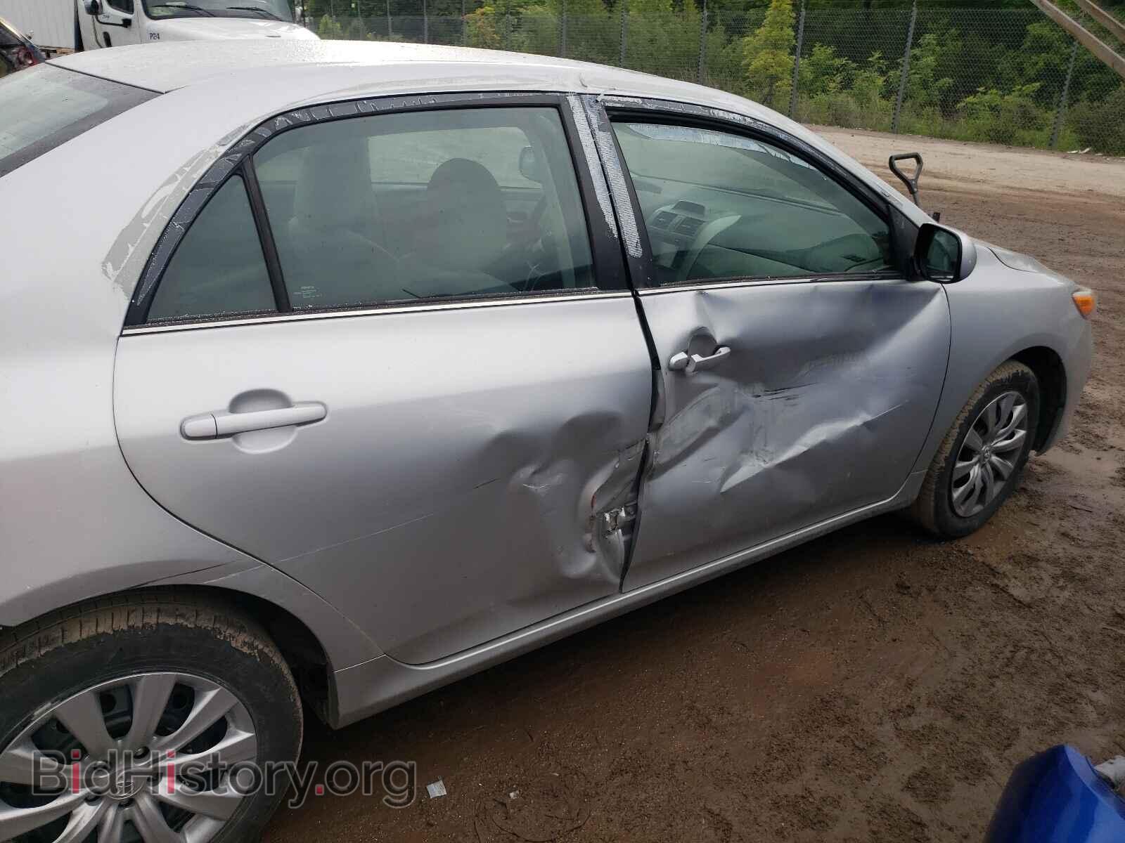 2013 TOYOTA COROLLA - VIN: 5YFBU4EE6DP202099 - Photo 9