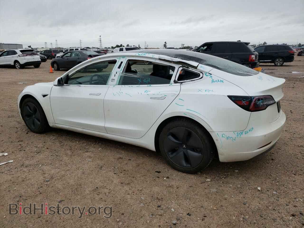 2020 TESLA MODEL 3 - VIN: 5YJ3E1EB1LF520986 - Photo 2