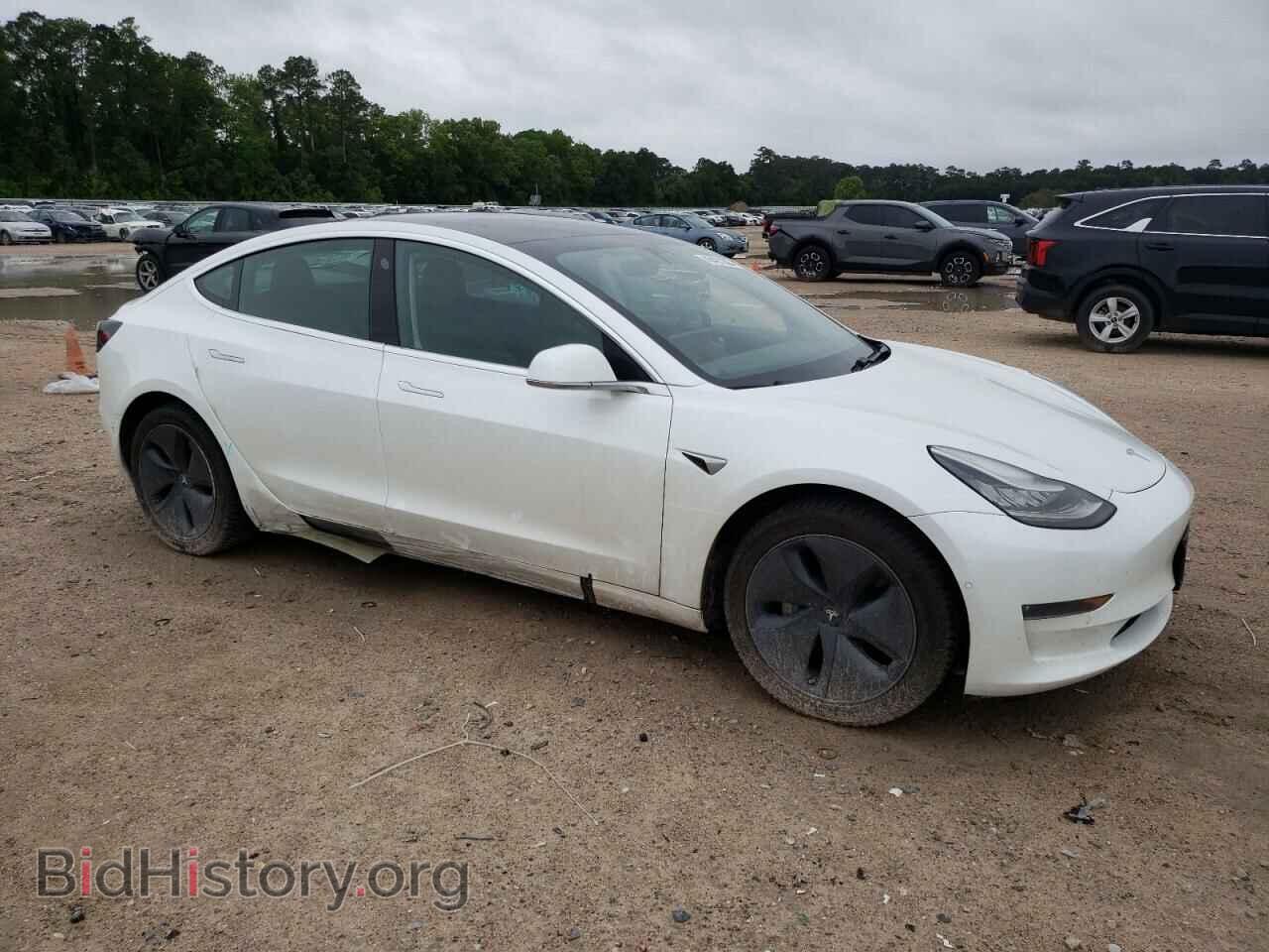 2020 TESLA MODEL 3 - VIN: 5YJ3E1EB1LF520986 - Photo 4