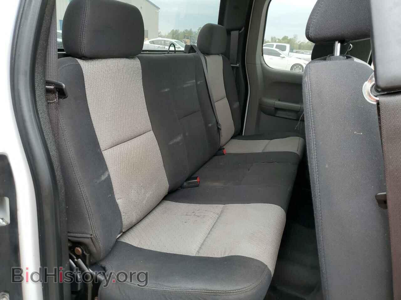 2008 CHEVROLET SILVERADO - VIN: 1GCHC29668E109025 - Фото 10