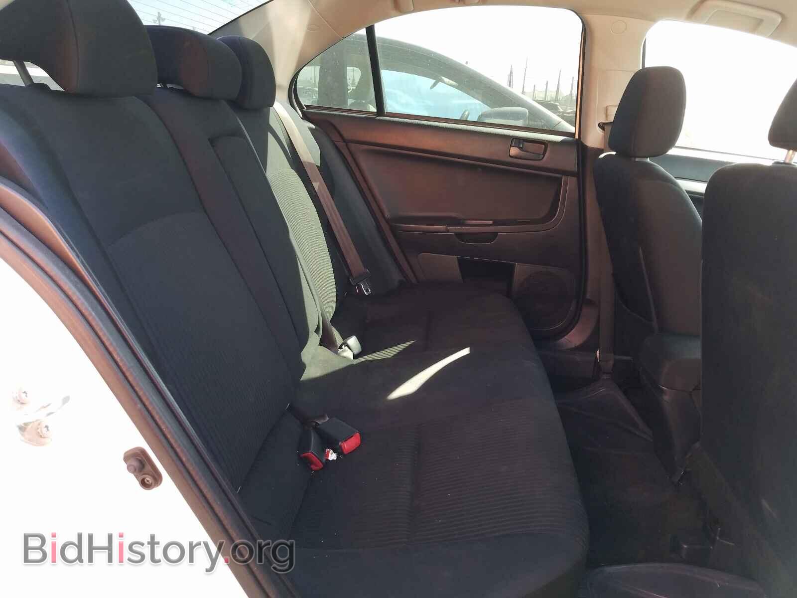 2014 MITSUBISHI LANCER - VIN: JA32U2FU0EU013722 - Фото 6