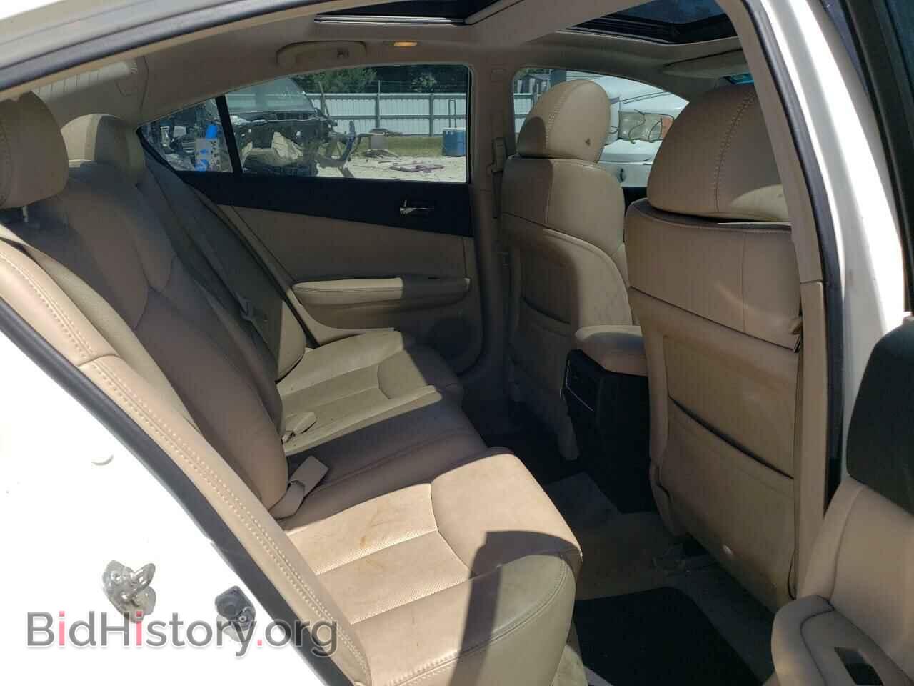 2012 NISSAN MAXIMA - VIN: 1N4AA5APXCC853024 - Фото 6