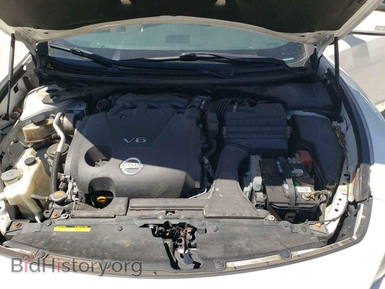 2012 NISSAN MAXIMA - VIN: 1N4AA5APXCC853024 - Фото 7