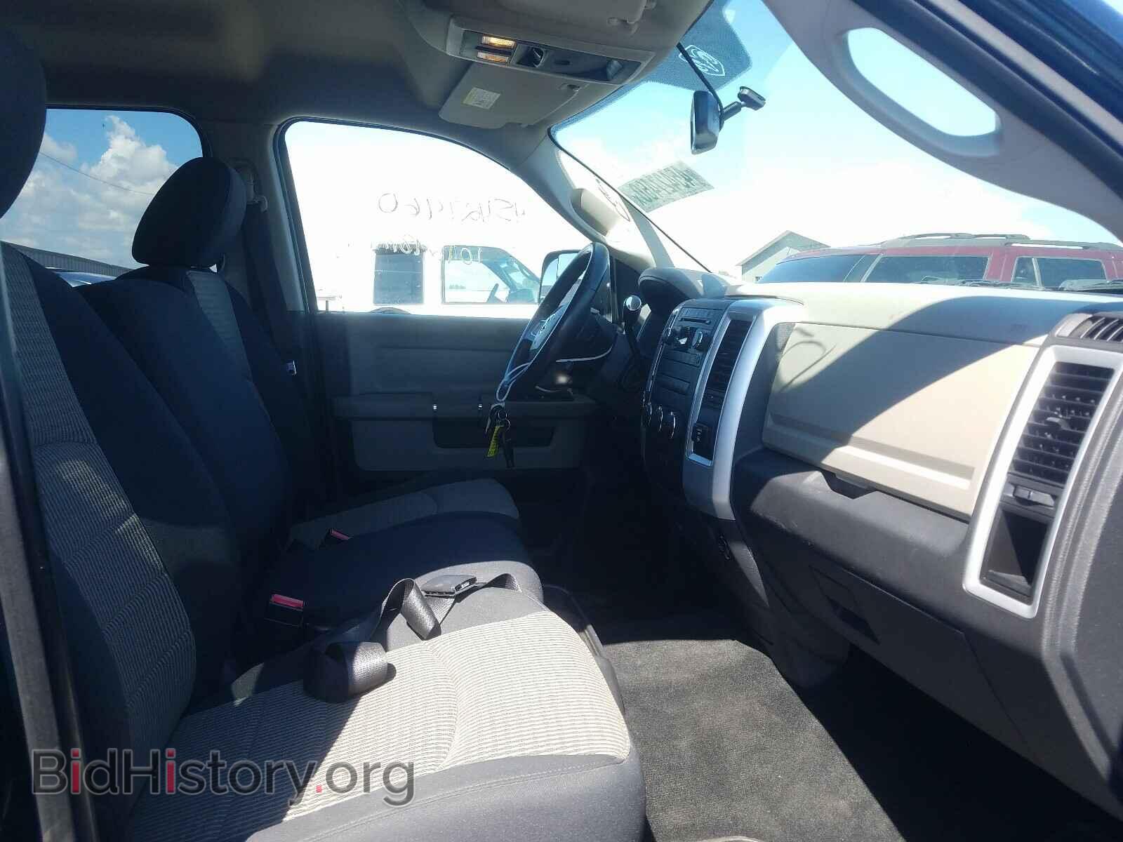 2011 DODGE RAM 2500 - VIN: 3D7UT2CL3BG562425 - Фото 5