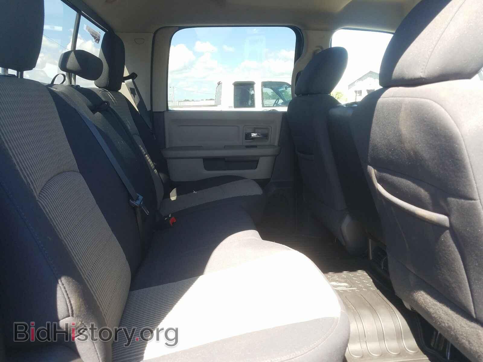 2011 DODGE RAM 2500 - VIN: 3D7UT2CL3BG562425 - Фото 6