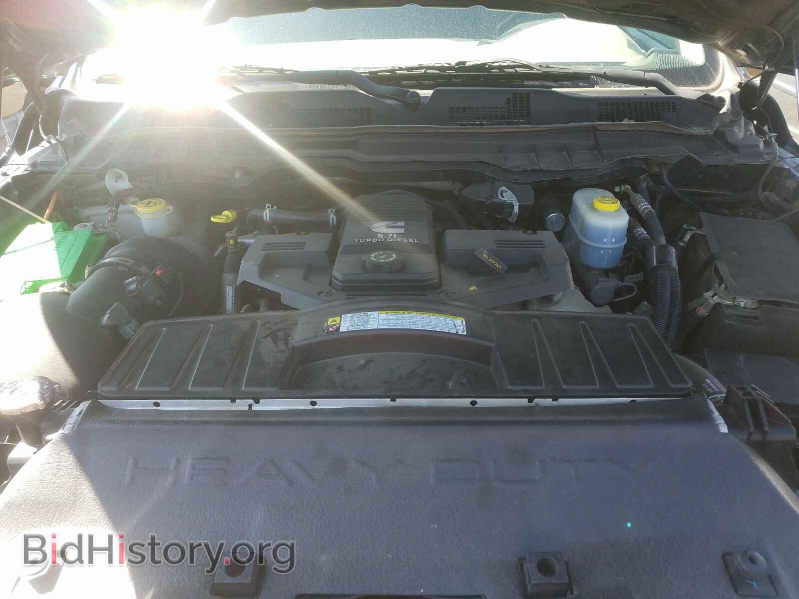 2011 DODGE RAM 2500 - VIN: 3D7UT2CL3BG562425 - Фото 7