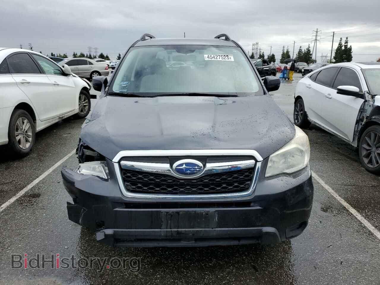 2015 SUBARU FORESTER - VIN: JF2SJAFC4FH473733 - Фото 5