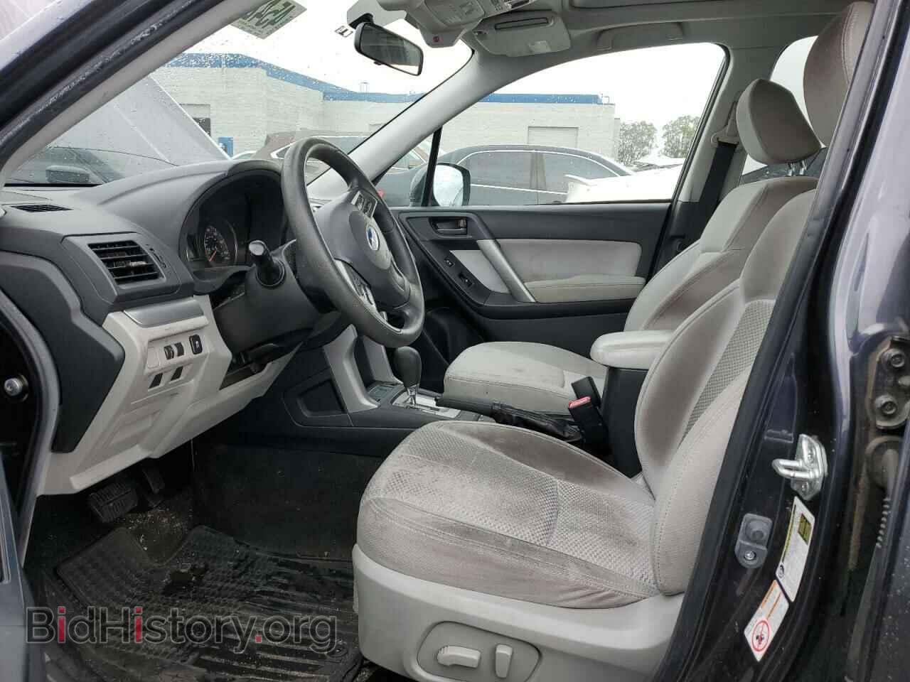 2015 SUBARU FORESTER - VIN: JF2SJAFC4FH473733 - Фото 7
