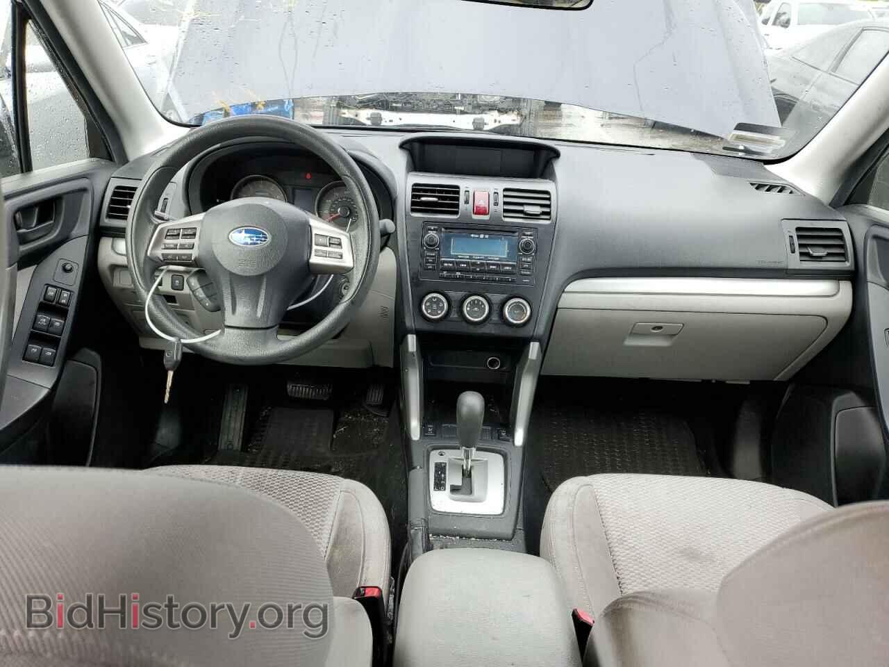 2015 SUBARU FORESTER - VIN: JF2SJAFC4FH473733 - Фото 8