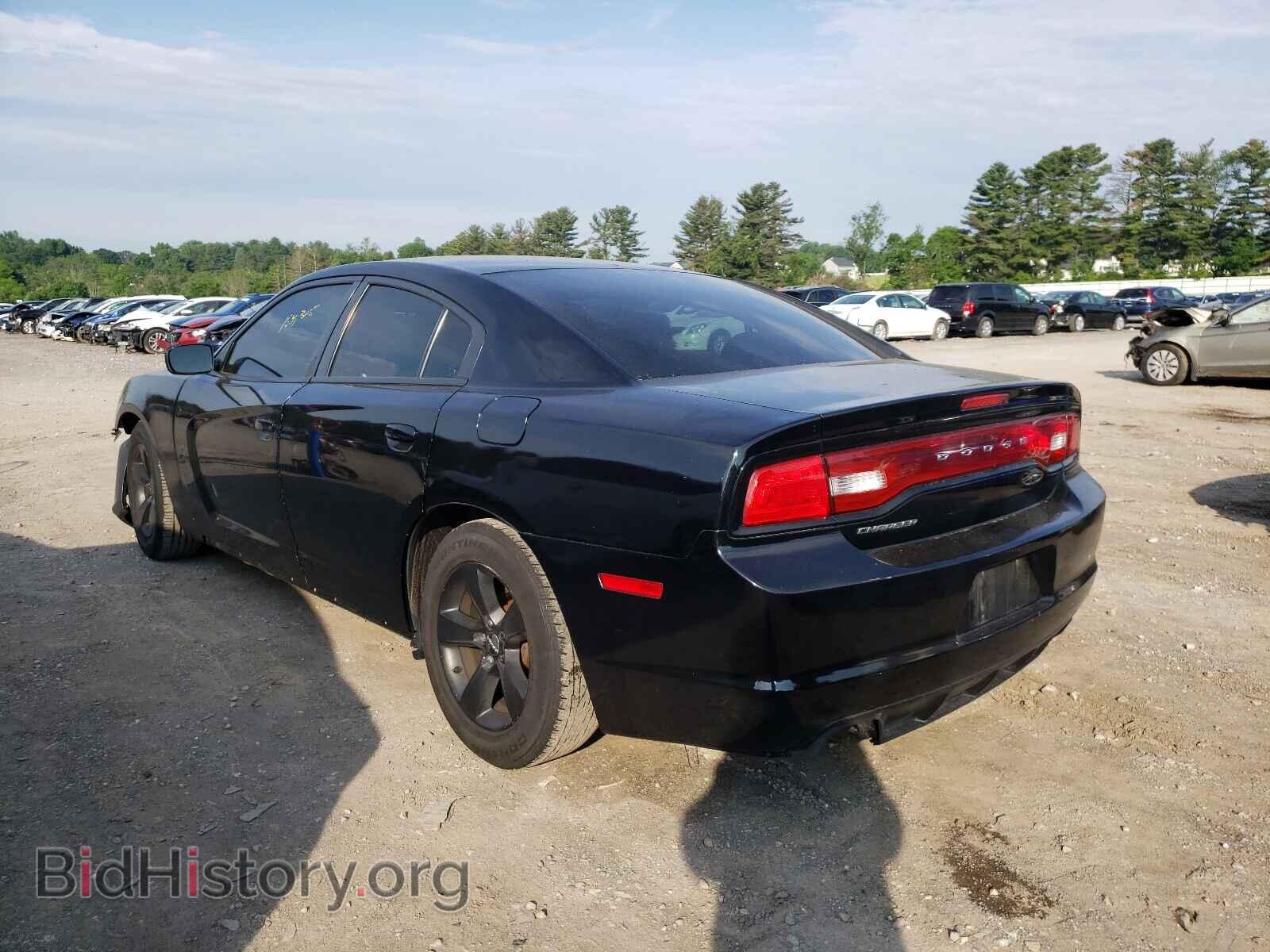 2012 DODGE CHARGER - VIN: 2C3CDXBG5CH218797 - Фото 3