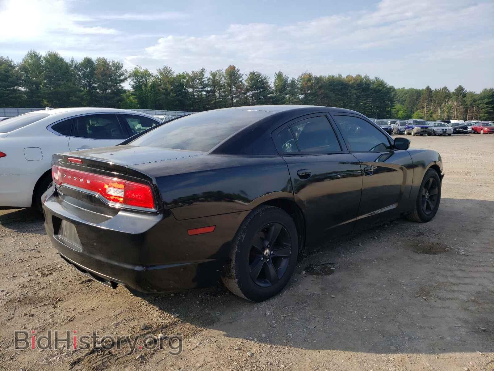 2012 DODGE CHARGER - VIN: 2C3CDXBG5CH218797 - Фото 4