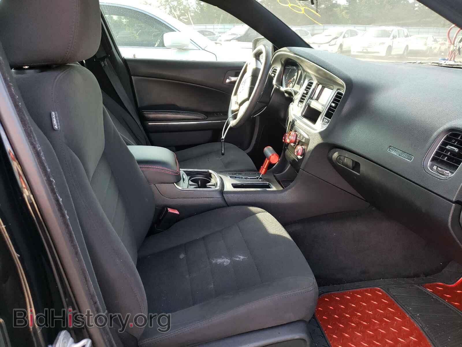 2012 DODGE CHARGER - VIN: 2C3CDXBG5CH218797 - Фото 5