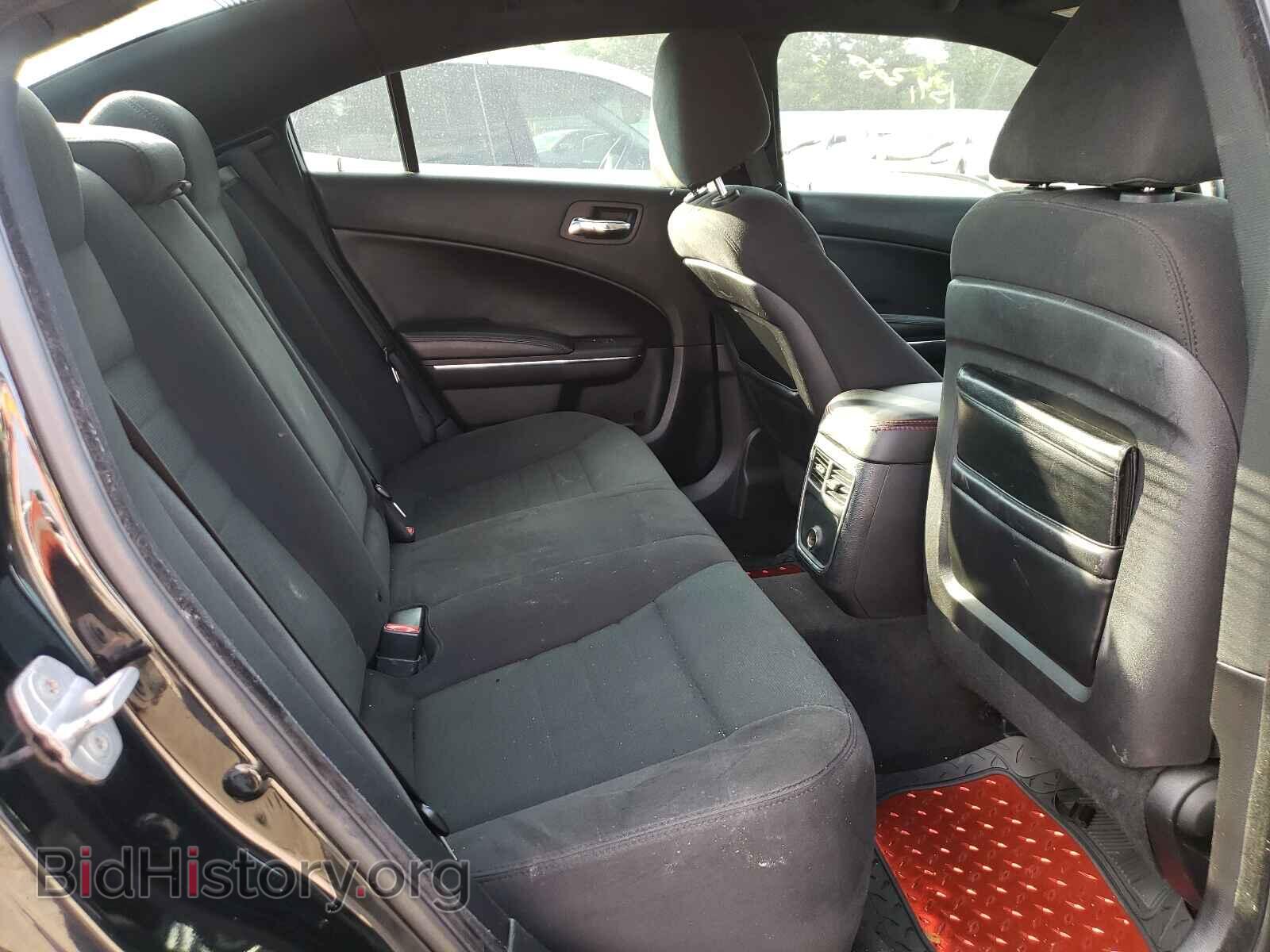 2012 DODGE CHARGER - VIN: 2C3CDXBG5CH218797 - Фото 6