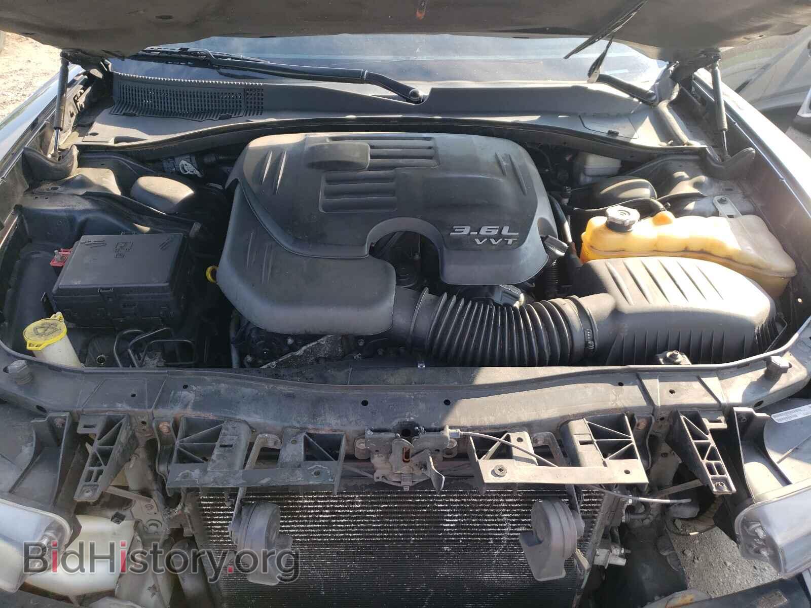 2012 DODGE CHARGER - VIN: 2C3CDXBG5CH218797 - Фото 7