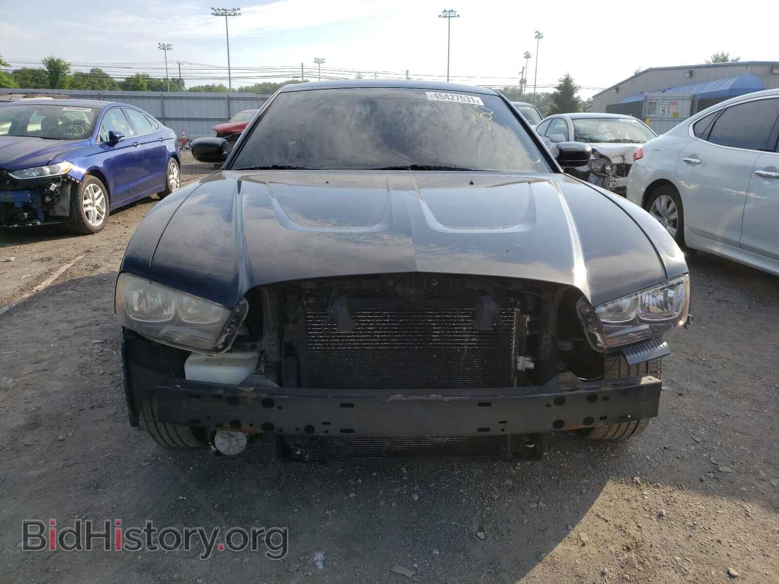 2012 DODGE CHARGER - VIN: 2C3CDXBG5CH218797 - Фото 9