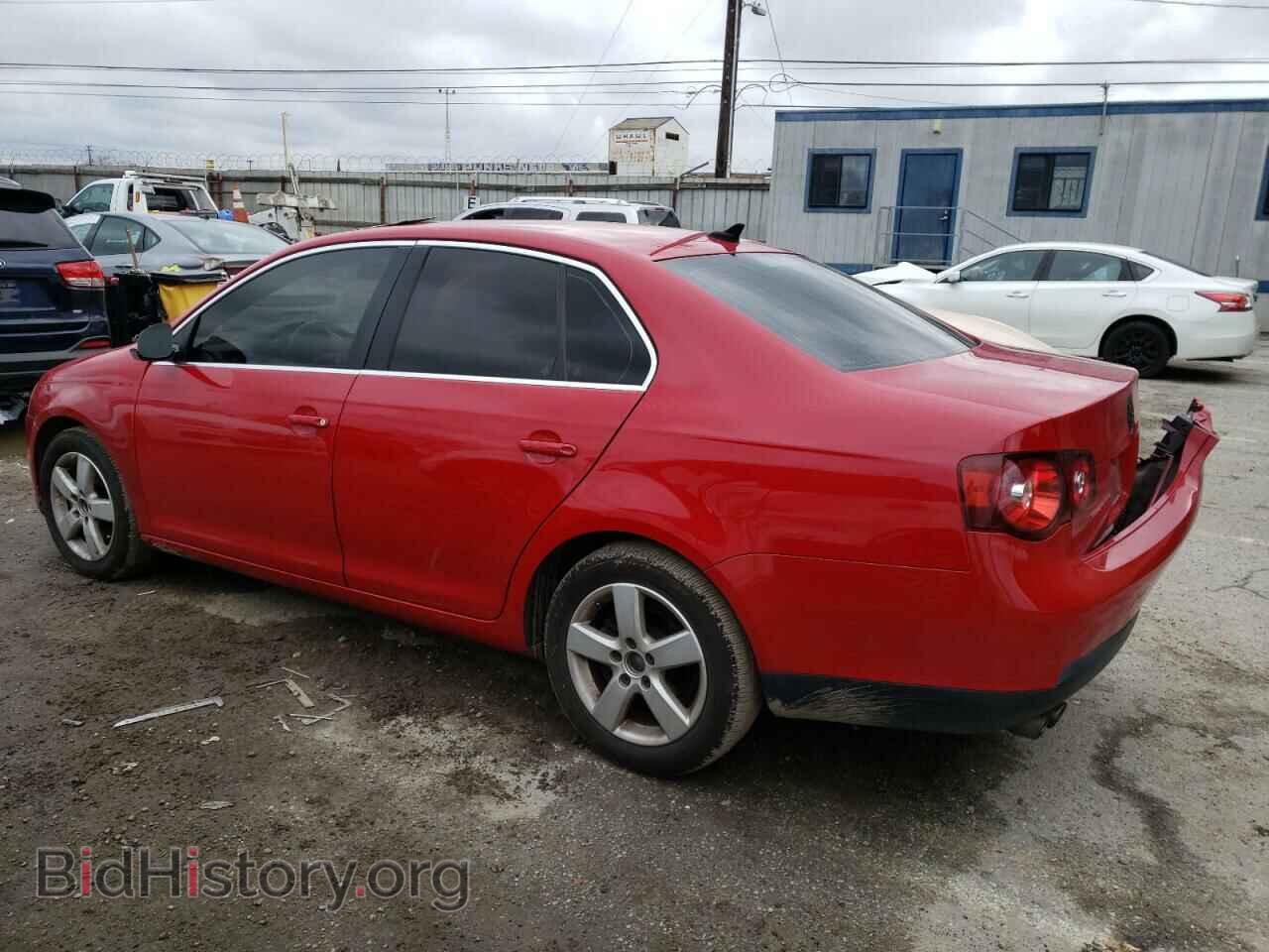 2009 VOLKSWAGEN JETTA - VIN: 3VWRZ71K49M168074 - Фото 2