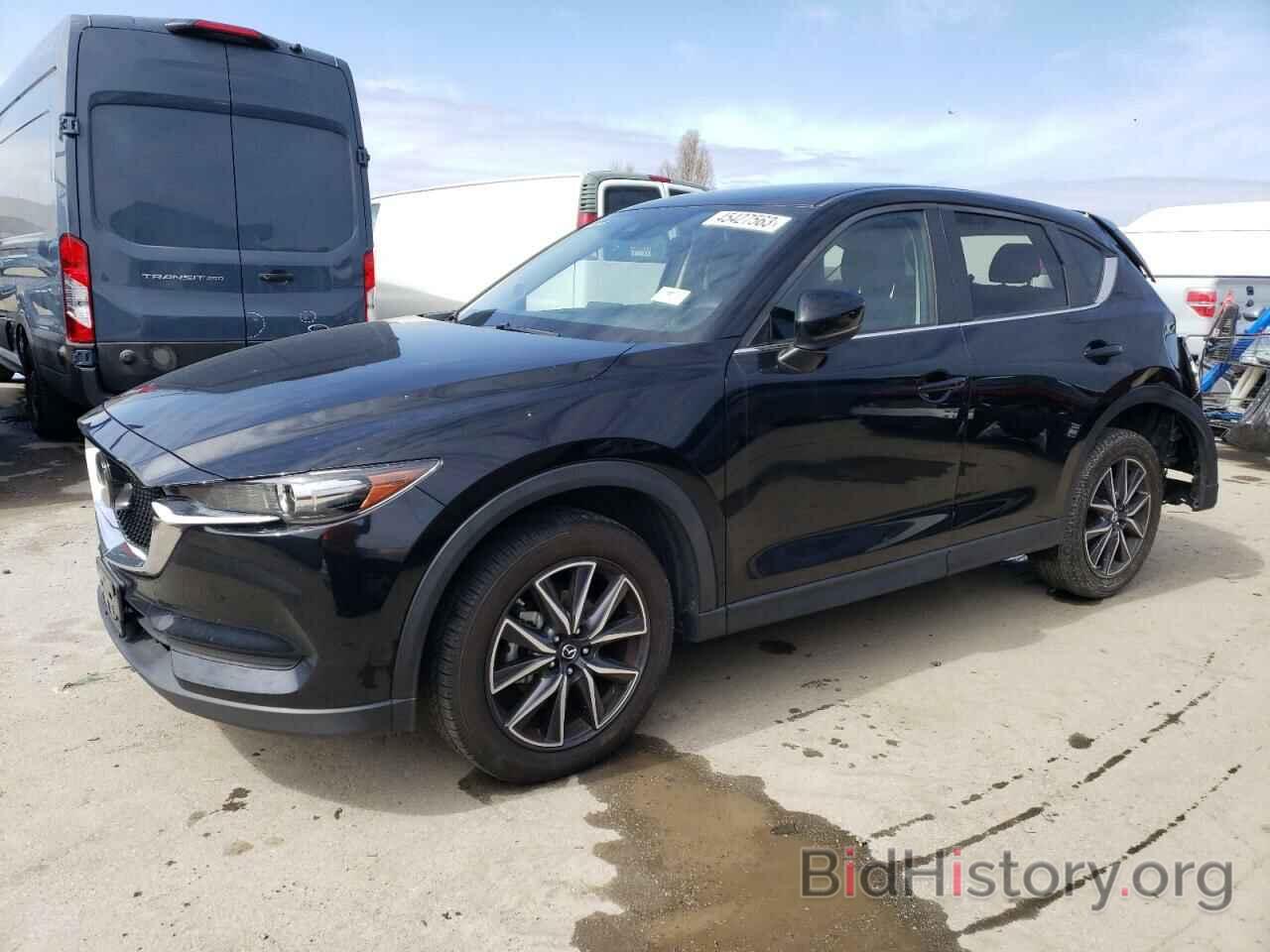 Фотография JM3KFACM0J0469125 - MAZDA CX-5 2018