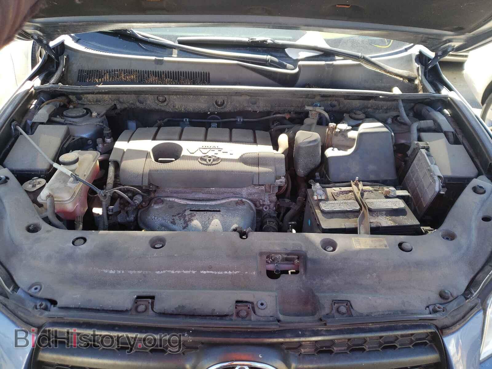 2012 TOYOTA RAV4 - VIN: JTMZF4DV6CD031799 - Фото 7