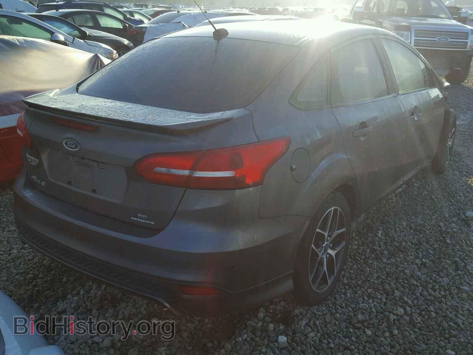 2015 FORD FOCUS - VIN: 1FADP3F22FL252286 - Photo 4