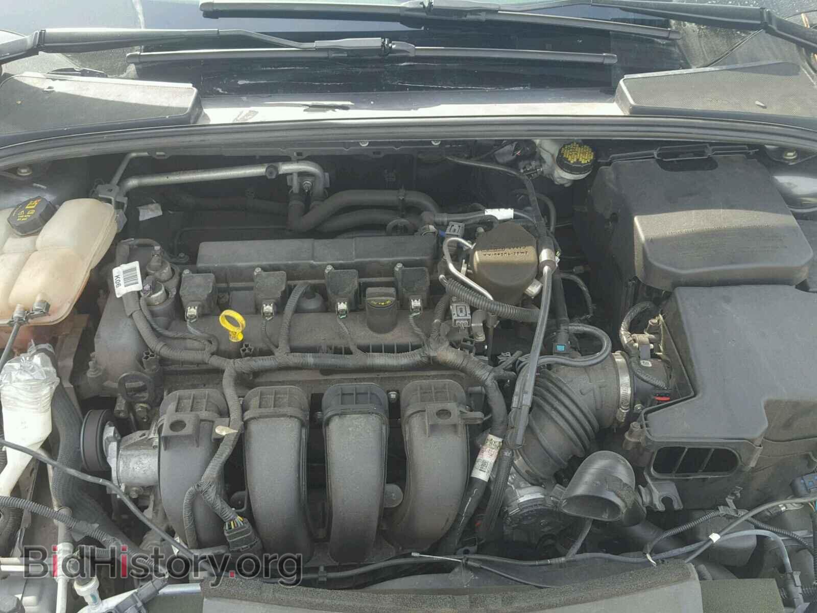 2015 FORD FOCUS - VIN: 1FADP3F22FL252286 - Photo 7