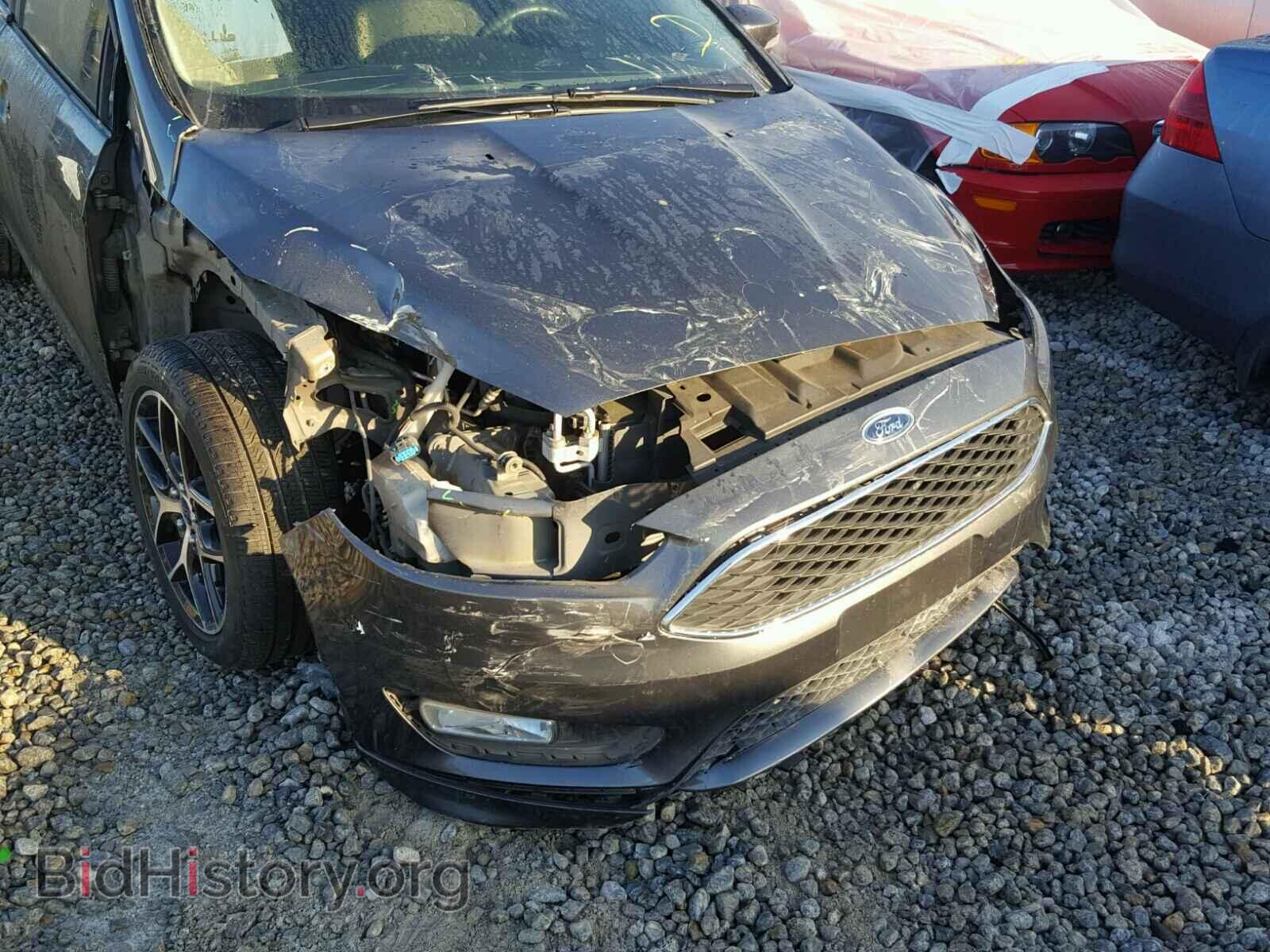 2015 FORD FOCUS - VIN: 1FADP3F22FL252286 - Photo 9
