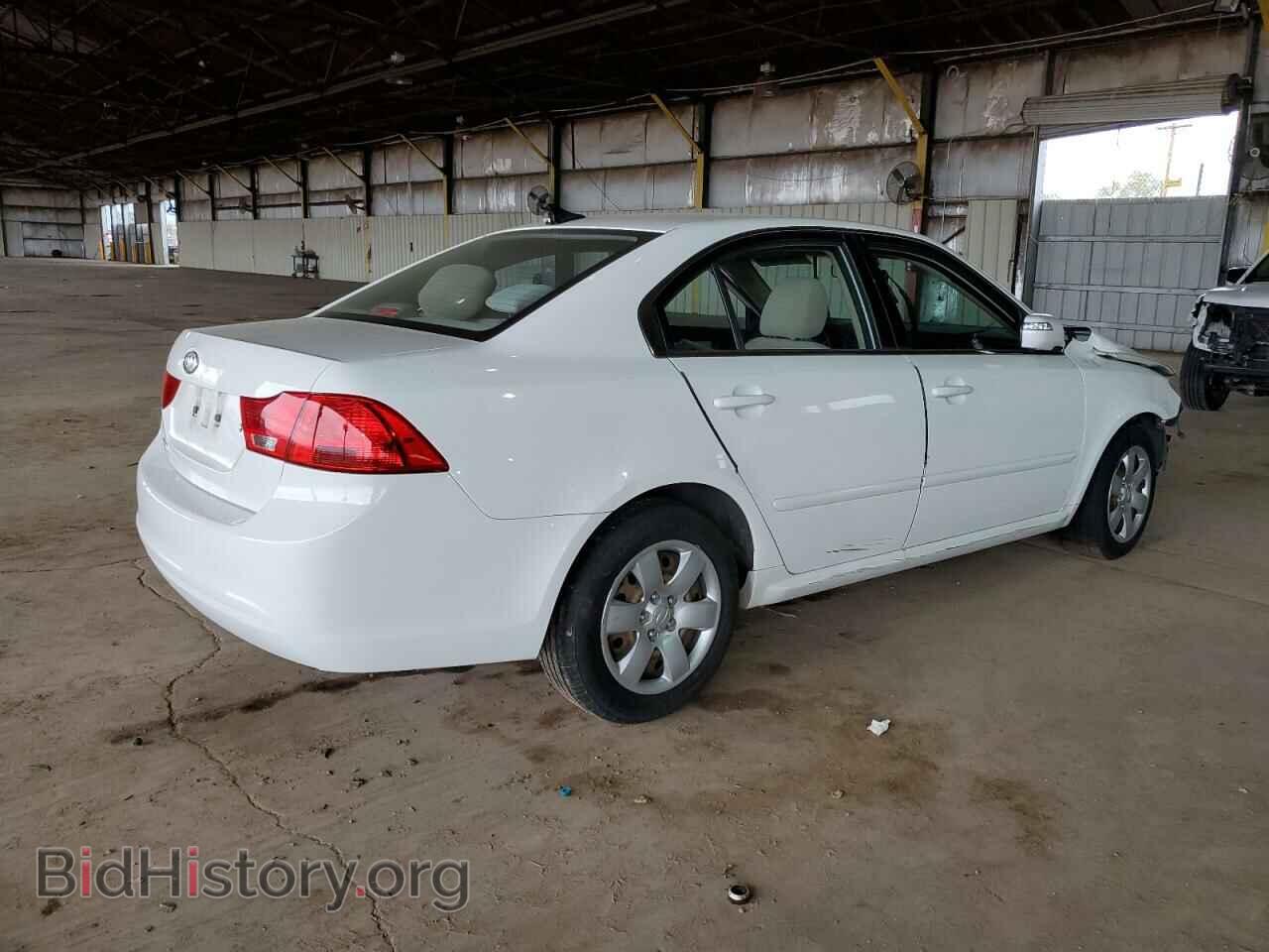 2010 KIA OPTIMA - VIN: KNAGG4A89A5424042 - Фото 3