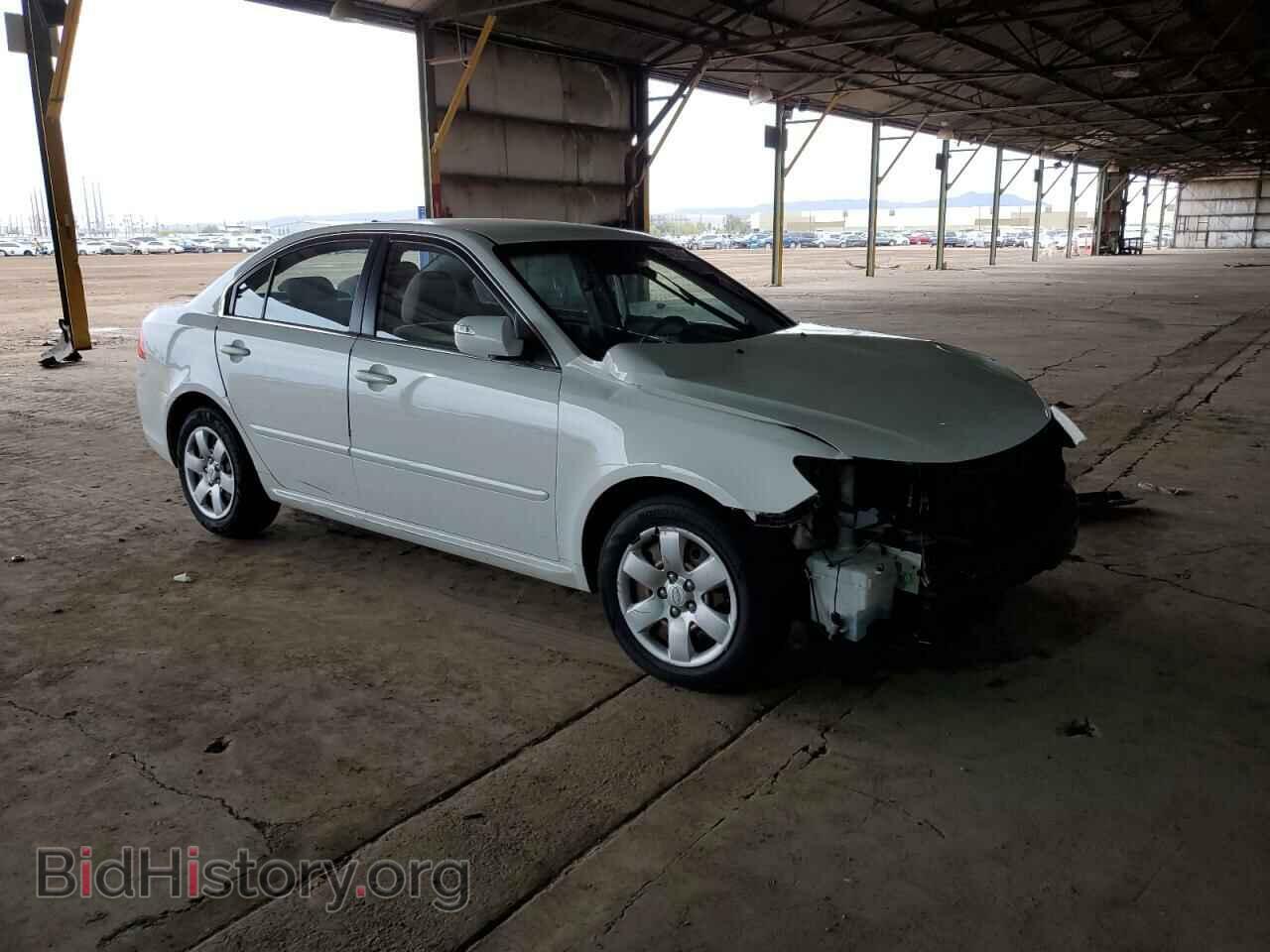 2010 KIA OPTIMA - VIN: KNAGG4A89A5424042 - Фото 4