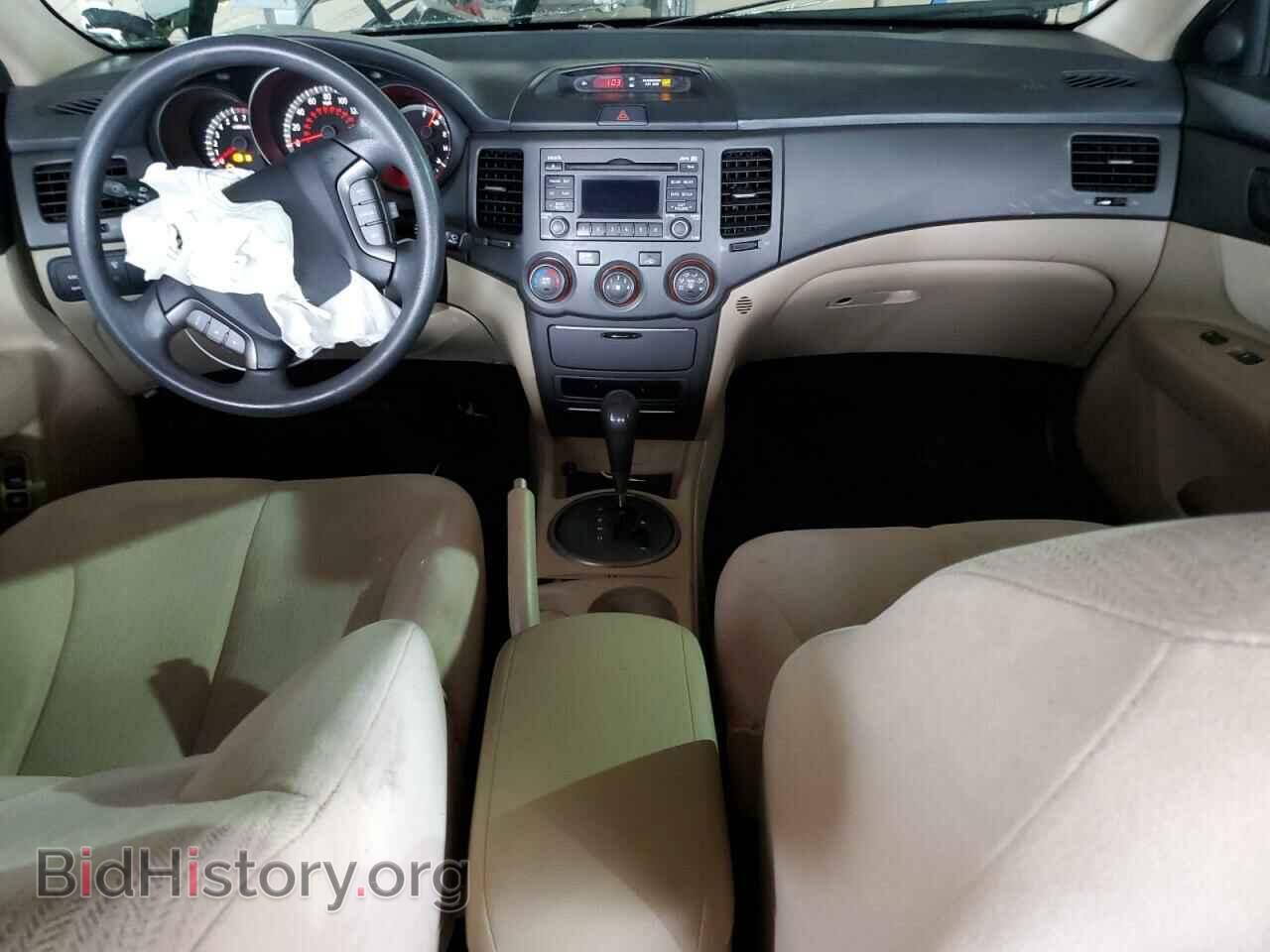 2010 KIA OPTIMA - VIN: KNAGG4A89A5424042 - Фото 8