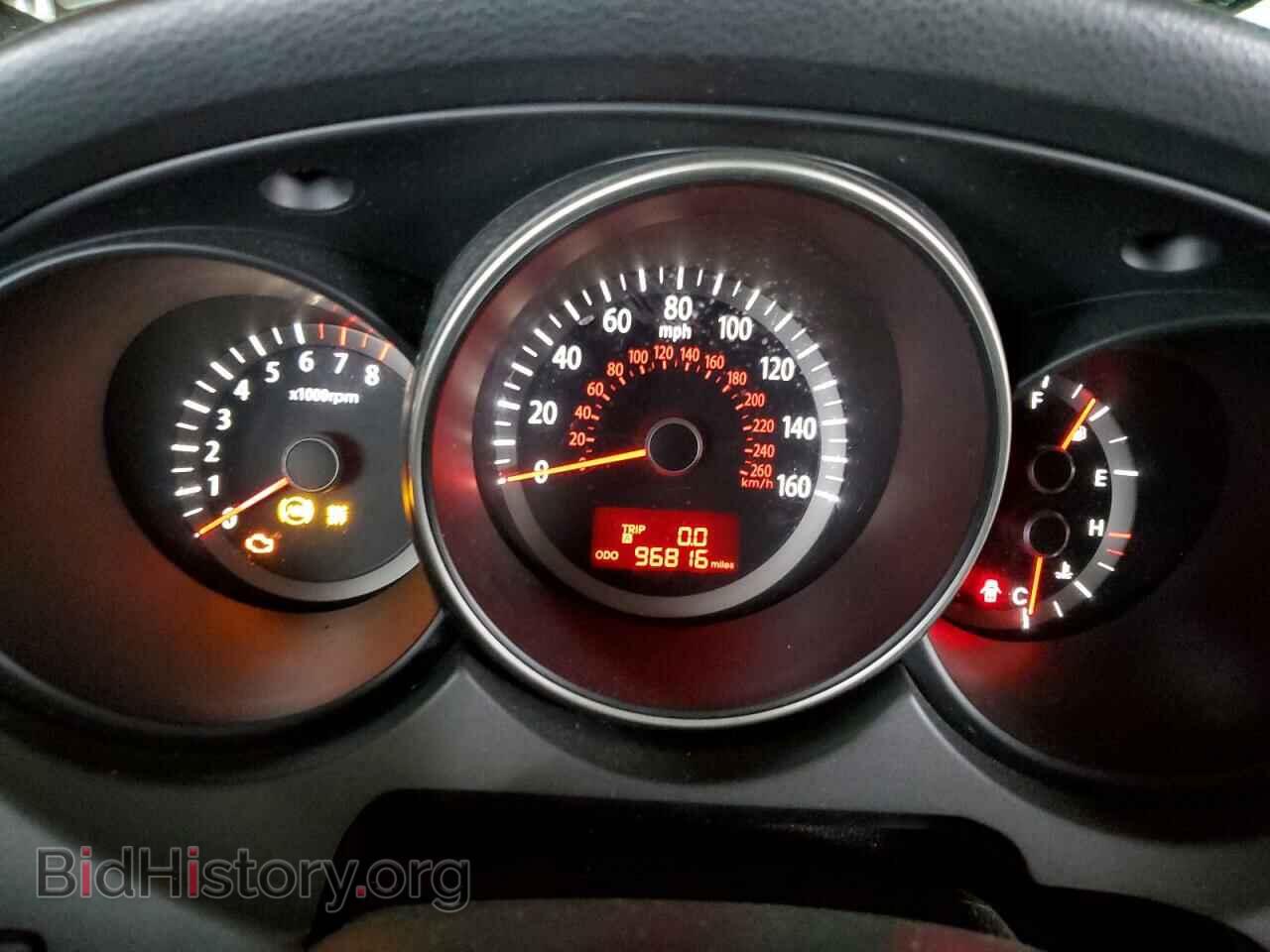 2010 KIA OPTIMA - VIN: KNAGG4A89A5424042 - Фото 9