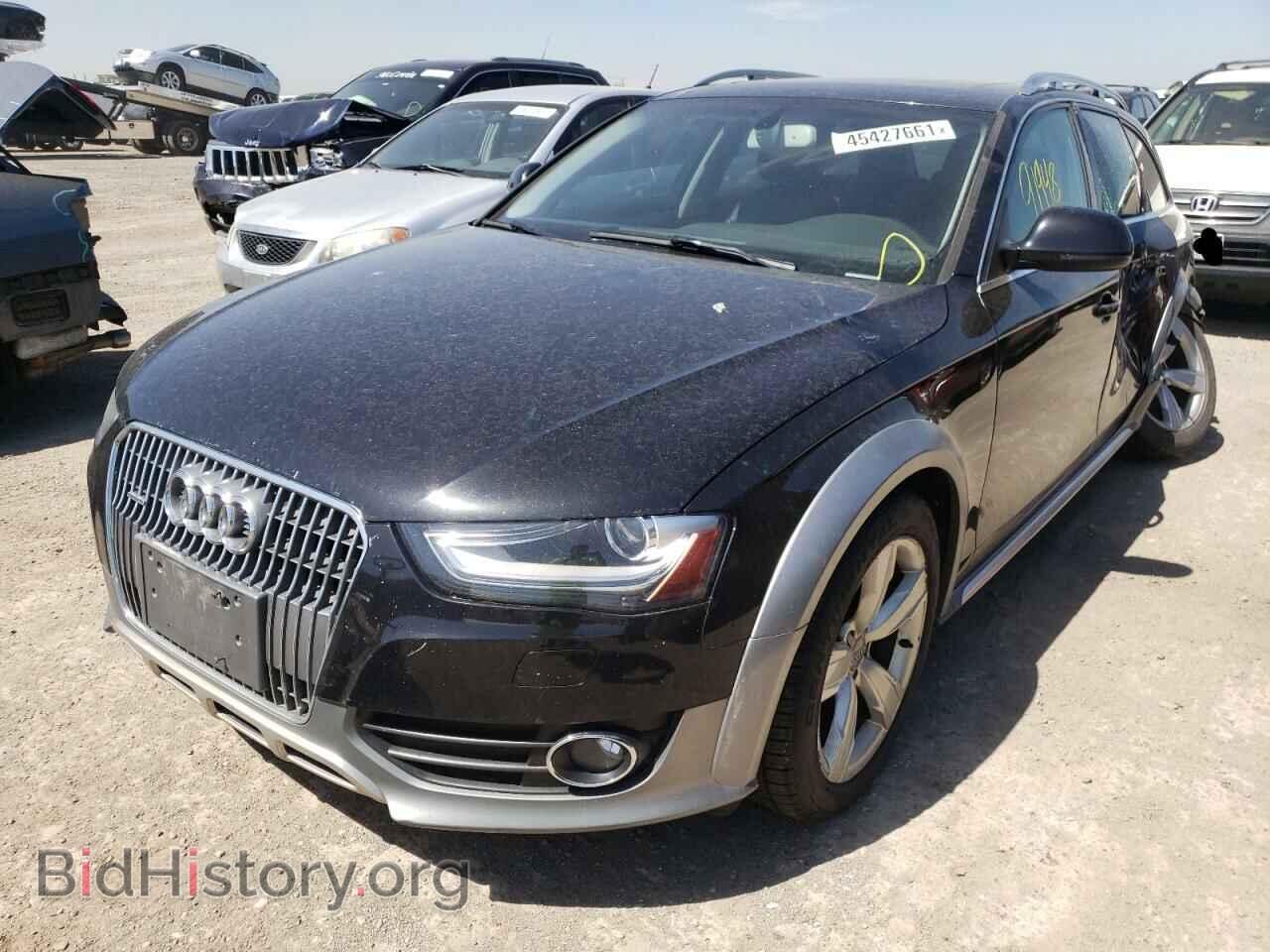 2013 AUDI A4 - VIN: WA1UFAFL4DA069520 - Фото 2