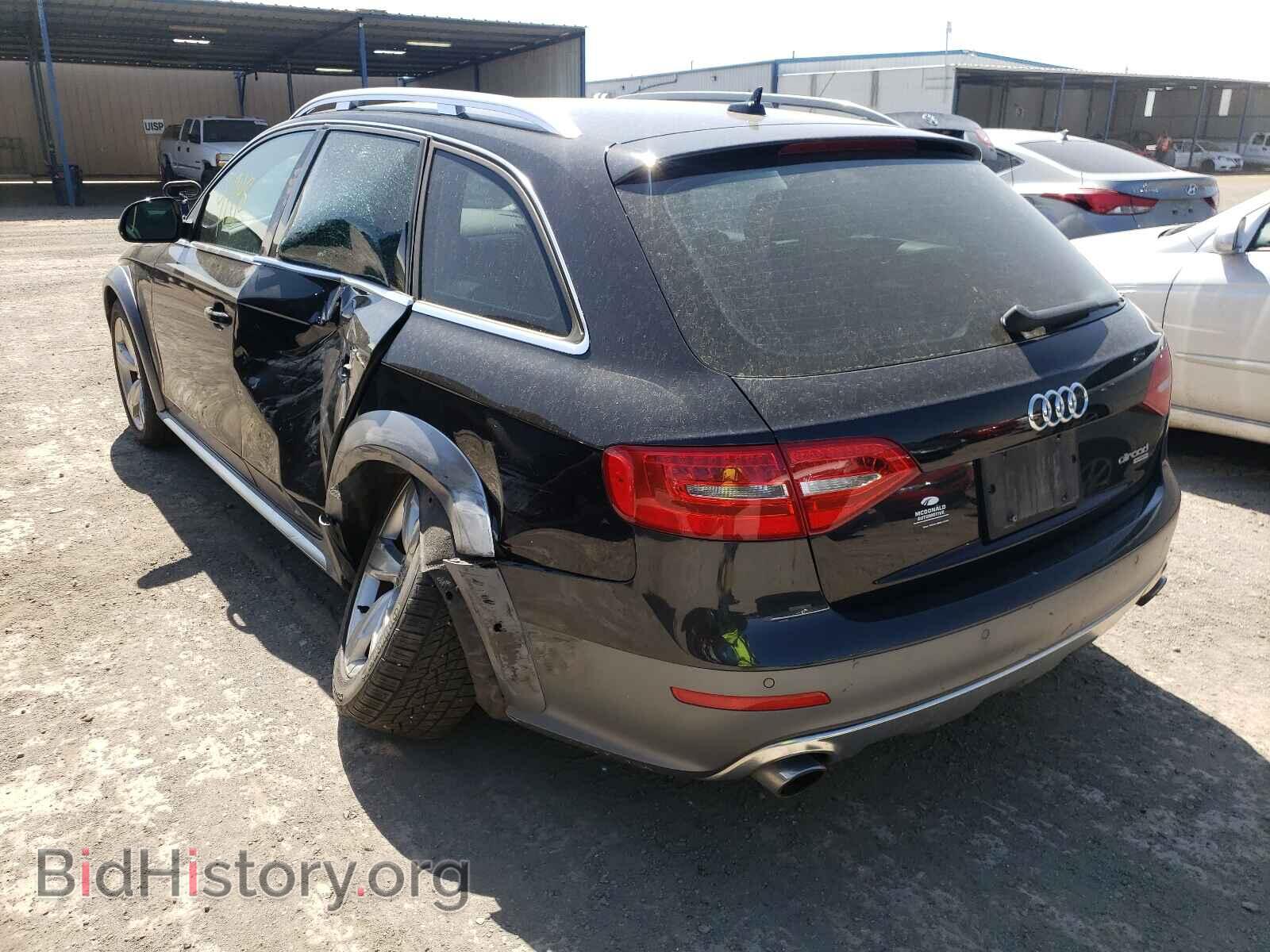 2013 AUDI A4 - VIN: WA1UFAFL4DA069520 - Фото 3