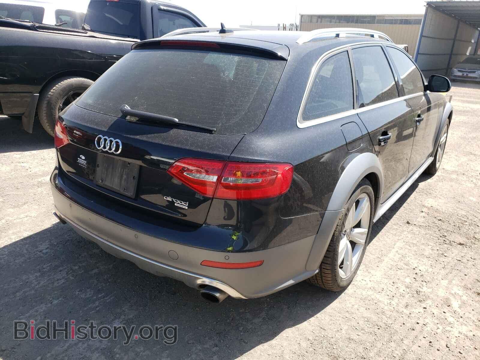 2013 AUDI A4 - VIN: WA1UFAFL4DA069520 - Фото 4
