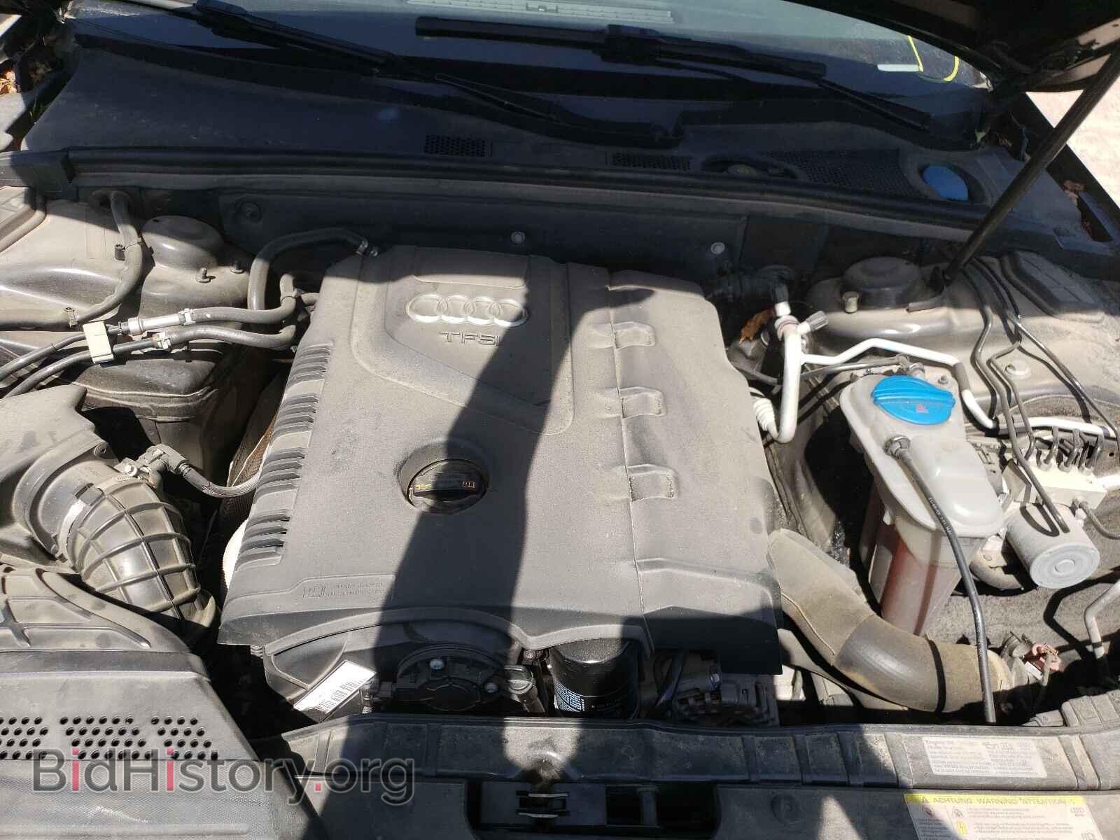 2013 AUDI A4 - VIN: WA1UFAFL4DA069520 - Фото 7