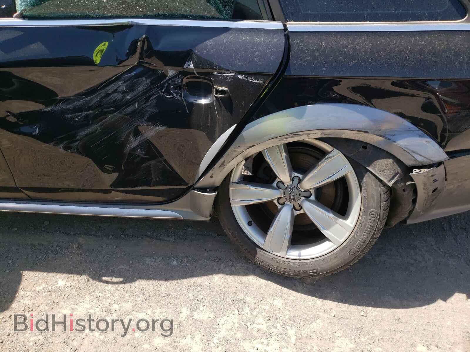 2013 AUDI A4 - VIN: WA1UFAFL4DA069520 - Фото 9