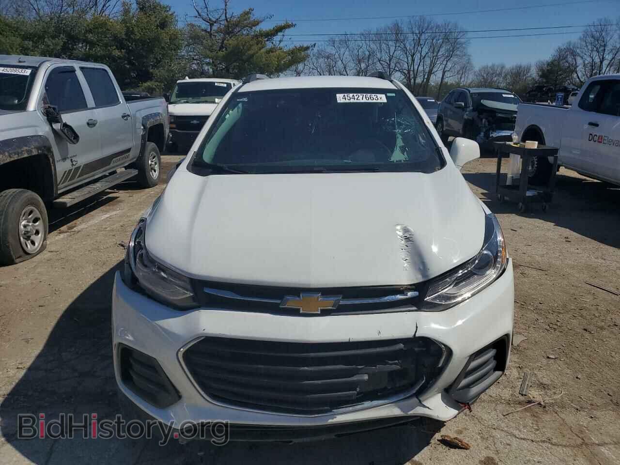 2019 CHEVROLET TRAX - VIN: KL7CJLSB9KB908185 - Фото 5