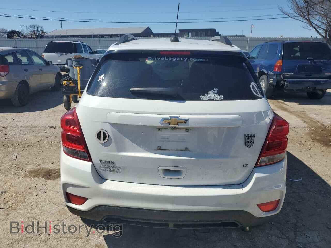 2019 CHEVROLET TRAX - VIN: KL7CJLSB9KB908185 - Фото 6