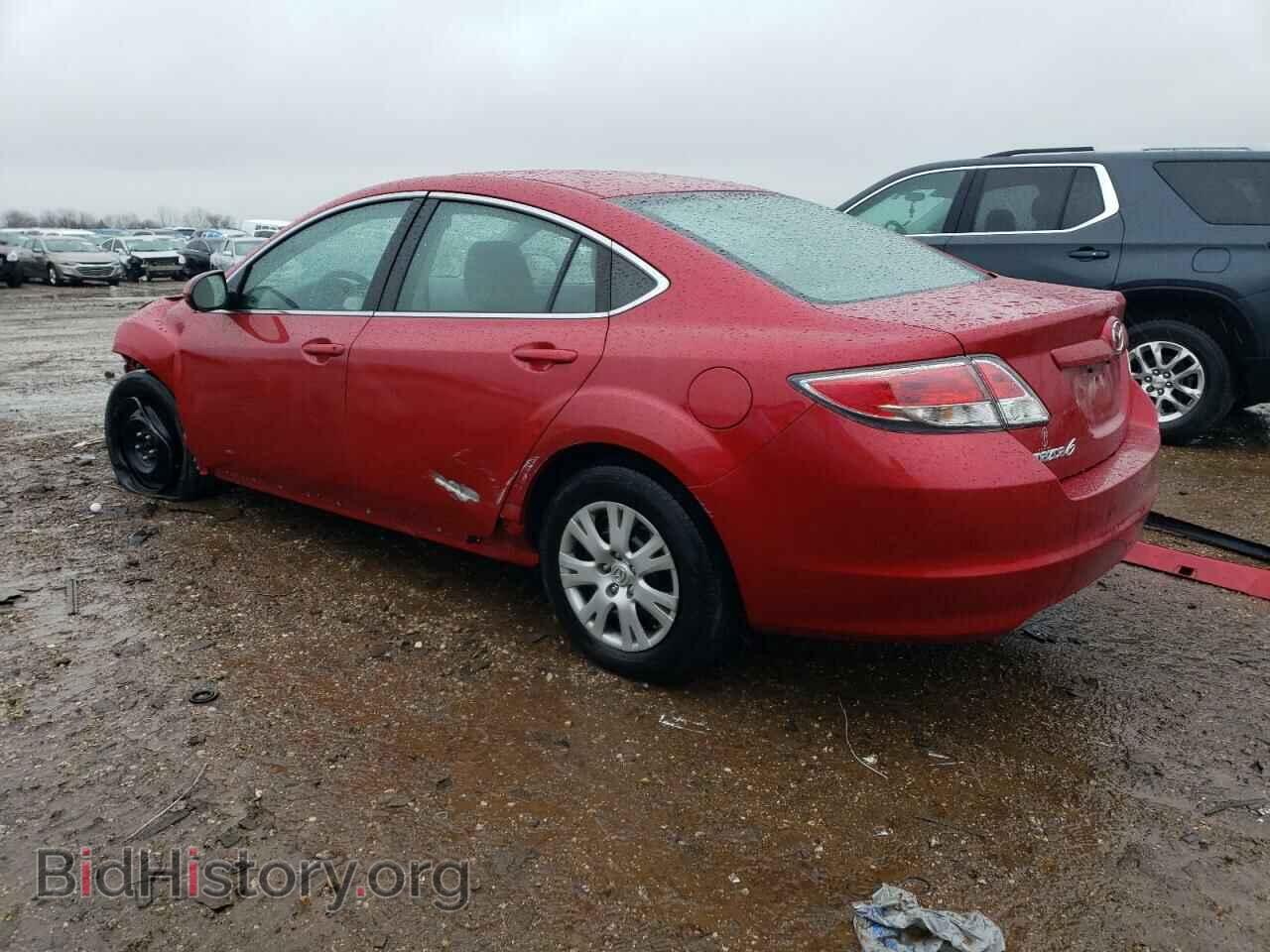 2013 MAZDA 6 - VIN: 1YVHZ8BH5D5M16719 - Фото 2