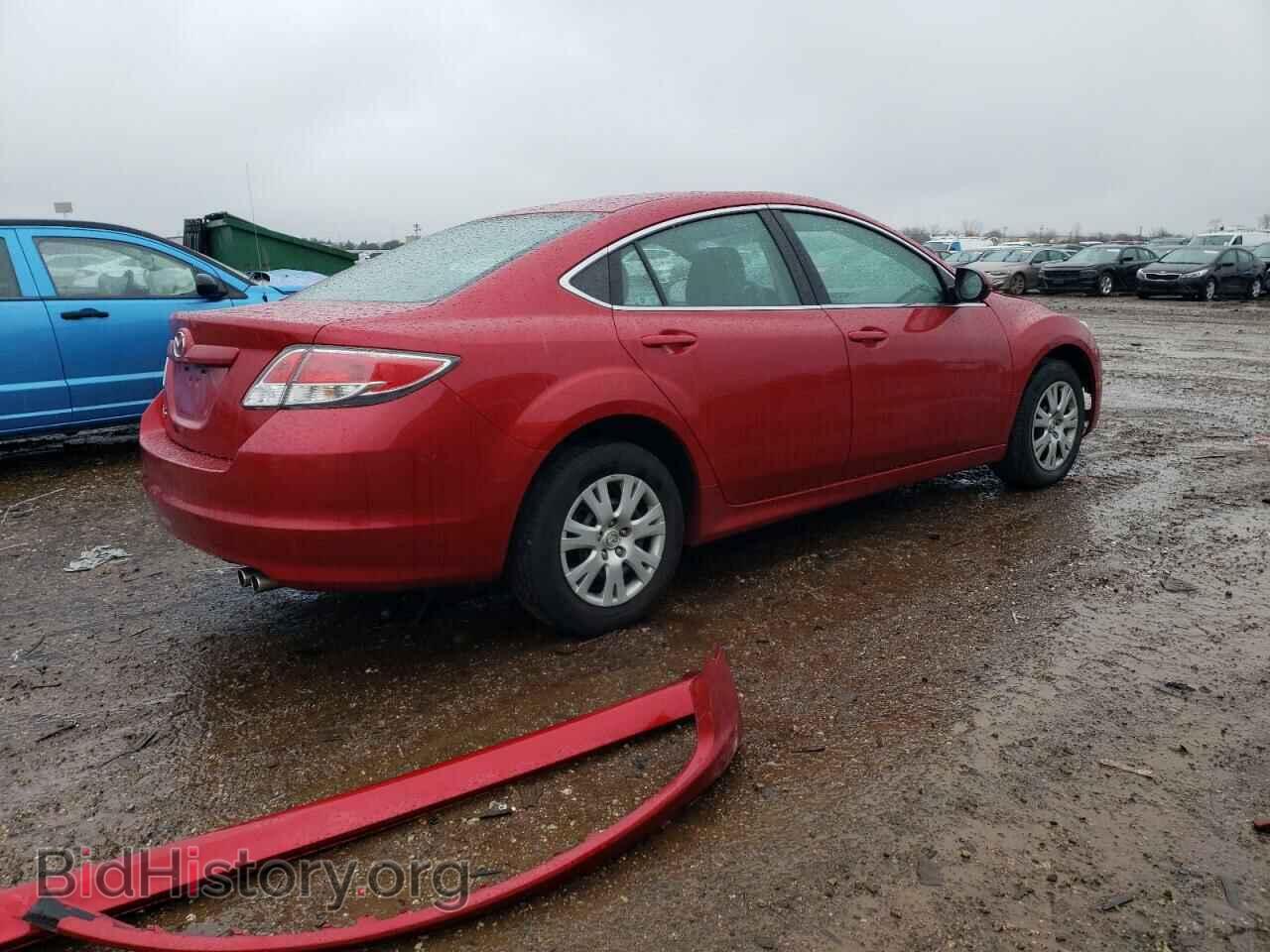 2013 MAZDA 6 - VIN: 1YVHZ8BH5D5M16719 - Фото 3
