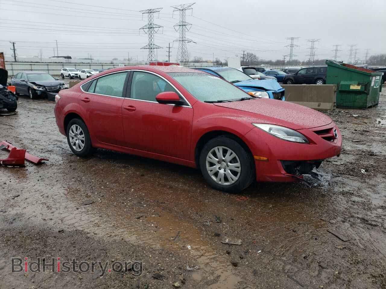 2013 MAZDA 6 - VIN: 1YVHZ8BH5D5M16719 - Фото 4