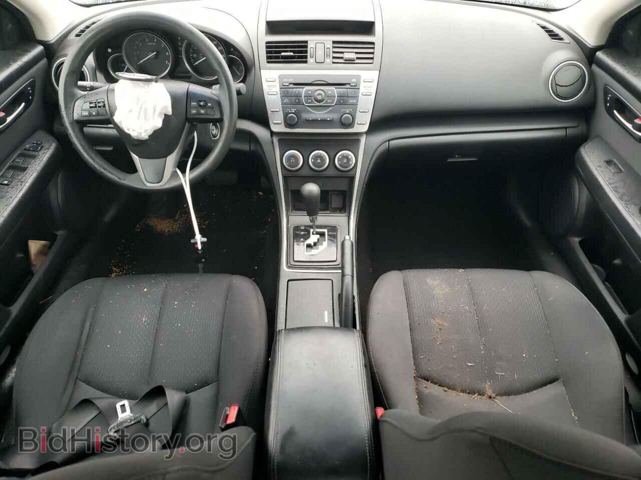 2013 MAZDA 6 - VIN: 1YVHZ8BH5D5M16719 - Фото 8