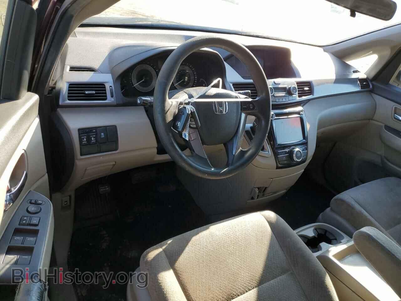 2014 HONDA All Models - VIN: 5FNRL5H48EB053654 - Фото 8