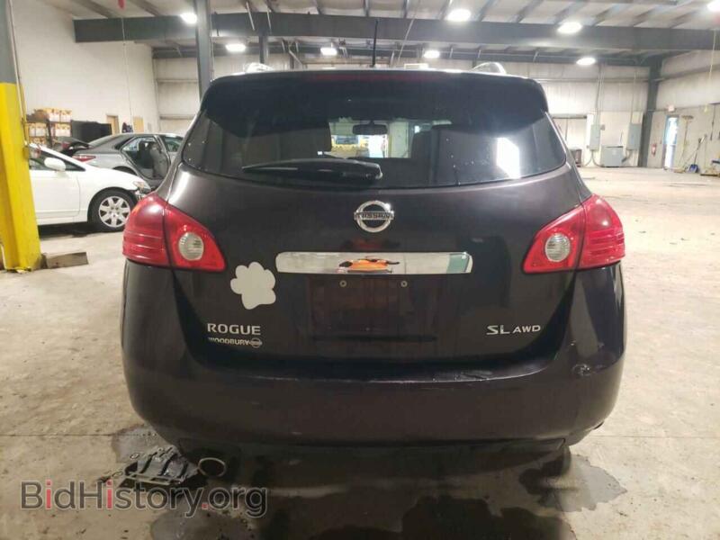 2011 Nissan ROGUE (VIN JN8AS5MV5BW285607) — фото 6 из 13