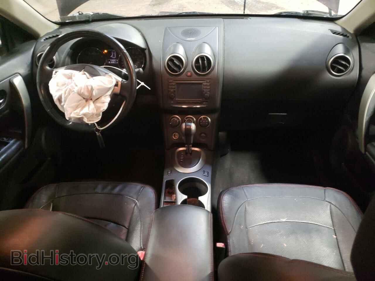 2011 NISSAN ROGUE - VIN: JN8AS5MV5BW285607 - Фото 8