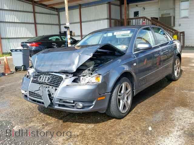 2006 AUDI A4 - VIN: WAUDF78E76A184507 - Photo 2