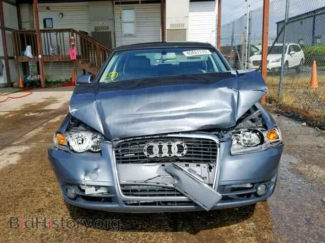 2006 AUDI A4 - VIN: WAUDF78E76A184507 - Photo 9