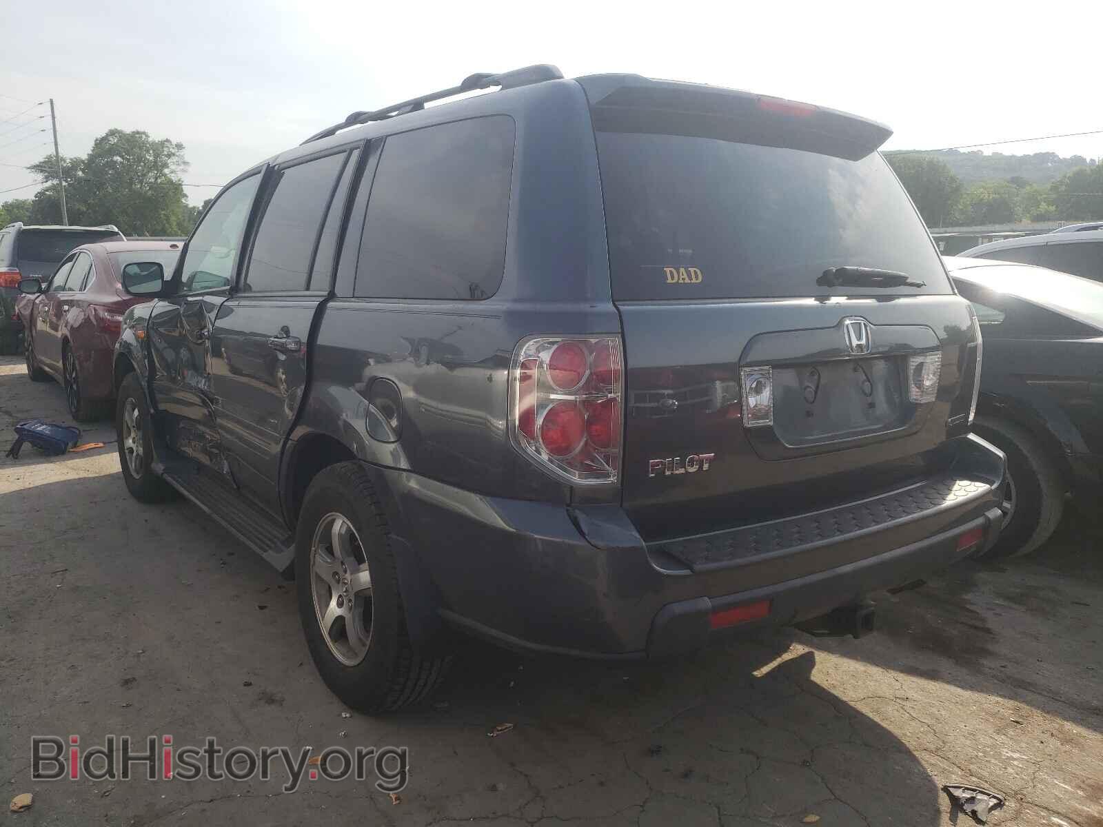 2006 HONDA PILOT - VIN: 5FNYF18556B008564 - Photo 3