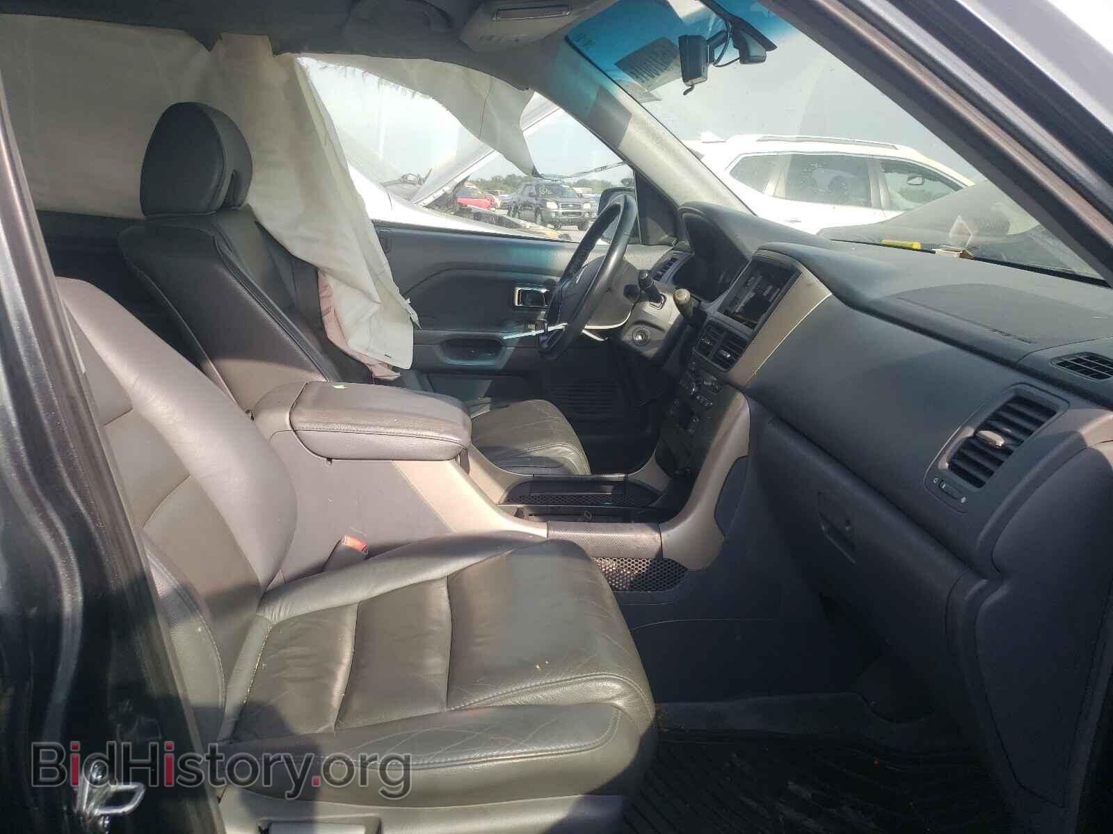 2006 HONDA PILOT - VIN: 5FNYF18556B008564 - Photo 5