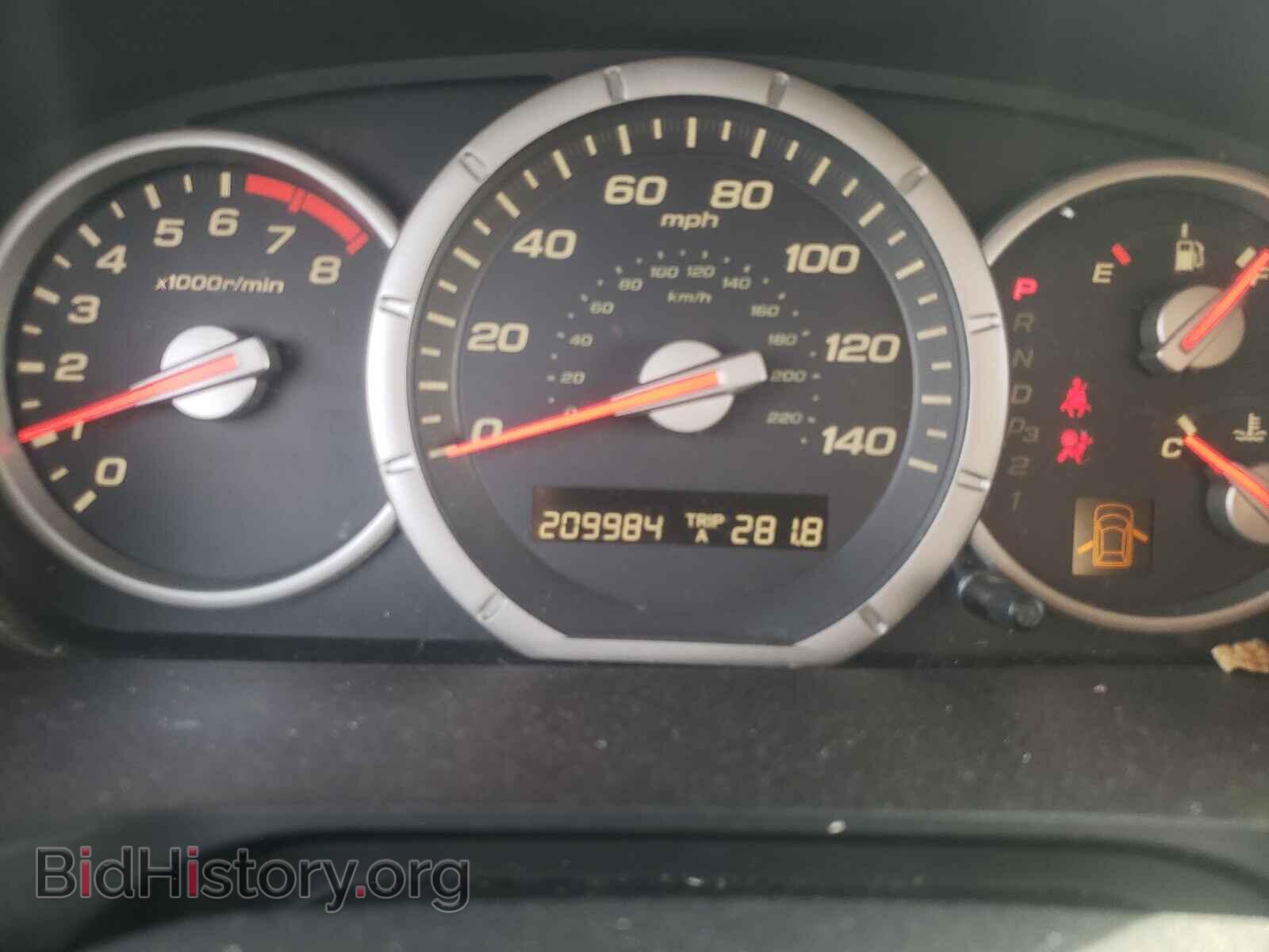 2006 HONDA PILOT - VIN: 5FNYF18556B008564 - Photo 8