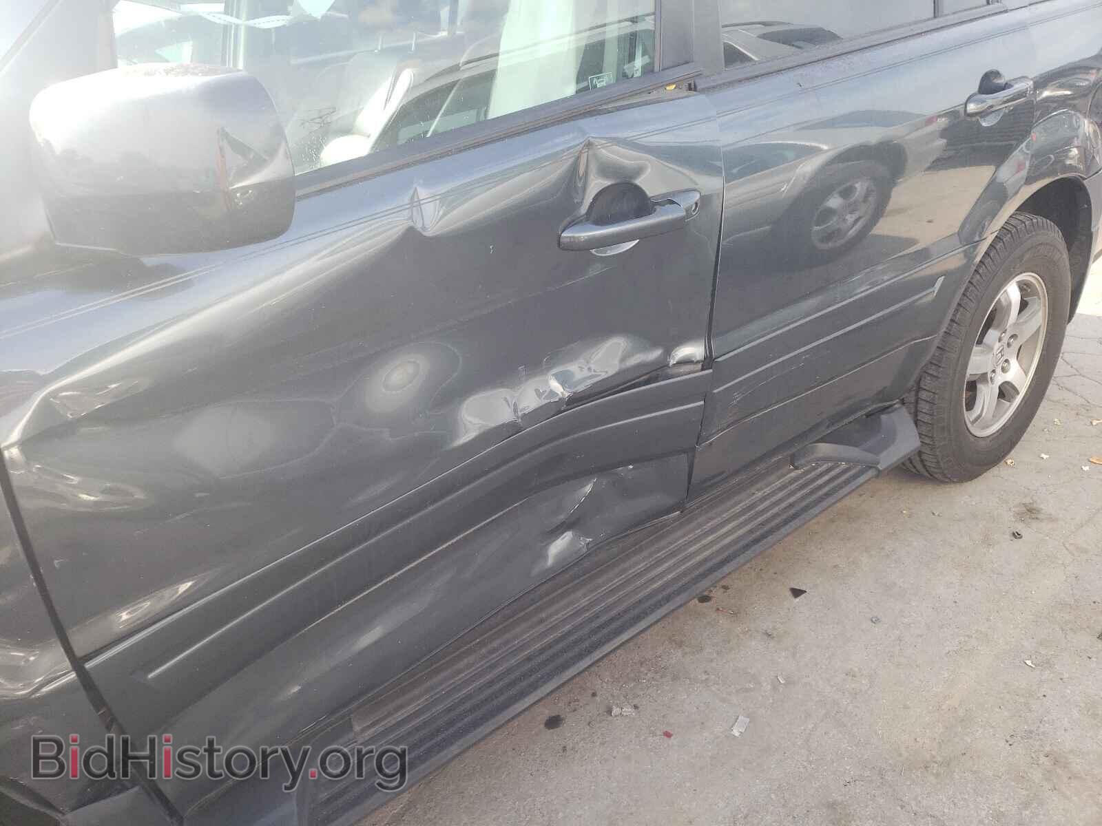 2006 HONDA PILOT - VIN: 5FNYF18556B008564 - Photo 9