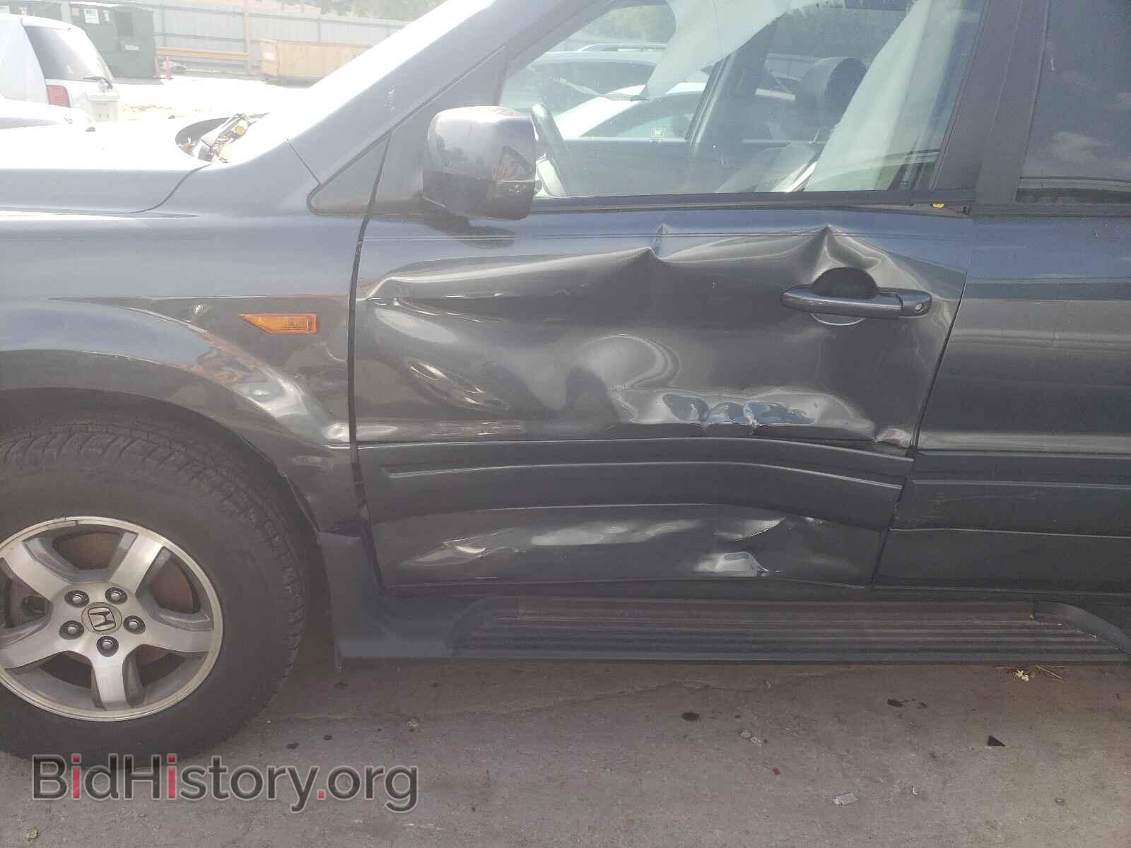 2006 HONDA PILOT - VIN: 5FNYF18556B008564 - Photo 10